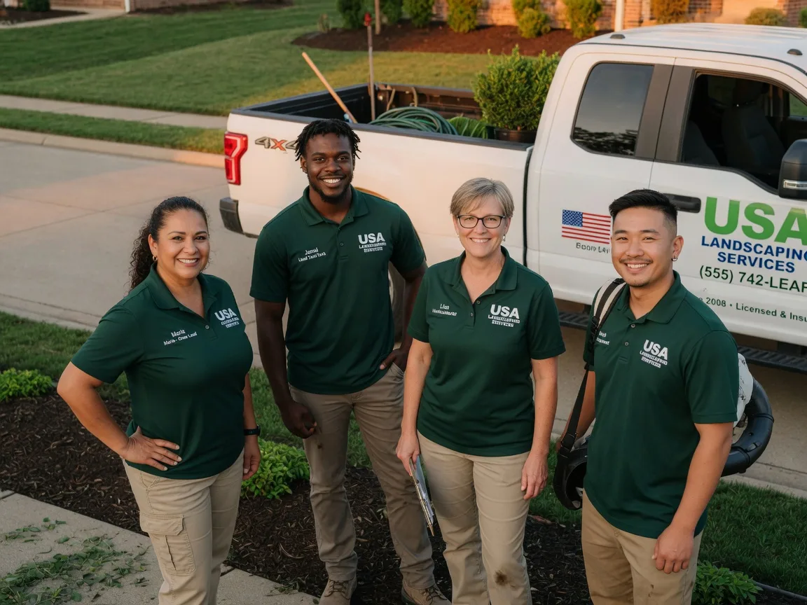 Lawn Care company in Eagle Rock, MO